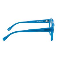 Brillengestelle Costantino Toffoli Dame T112AZZURRO50 - T112AZZURRO50